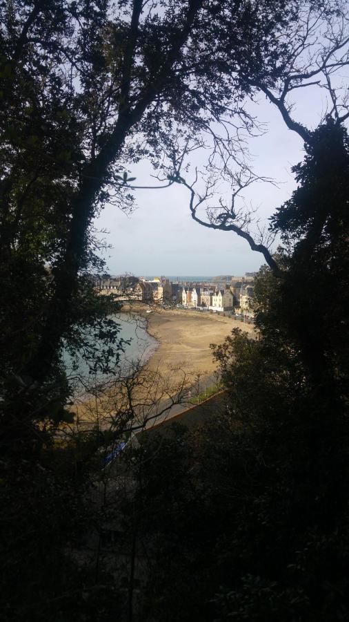 l'antreTerre et Mer Vieux-Viel Extérieur photo